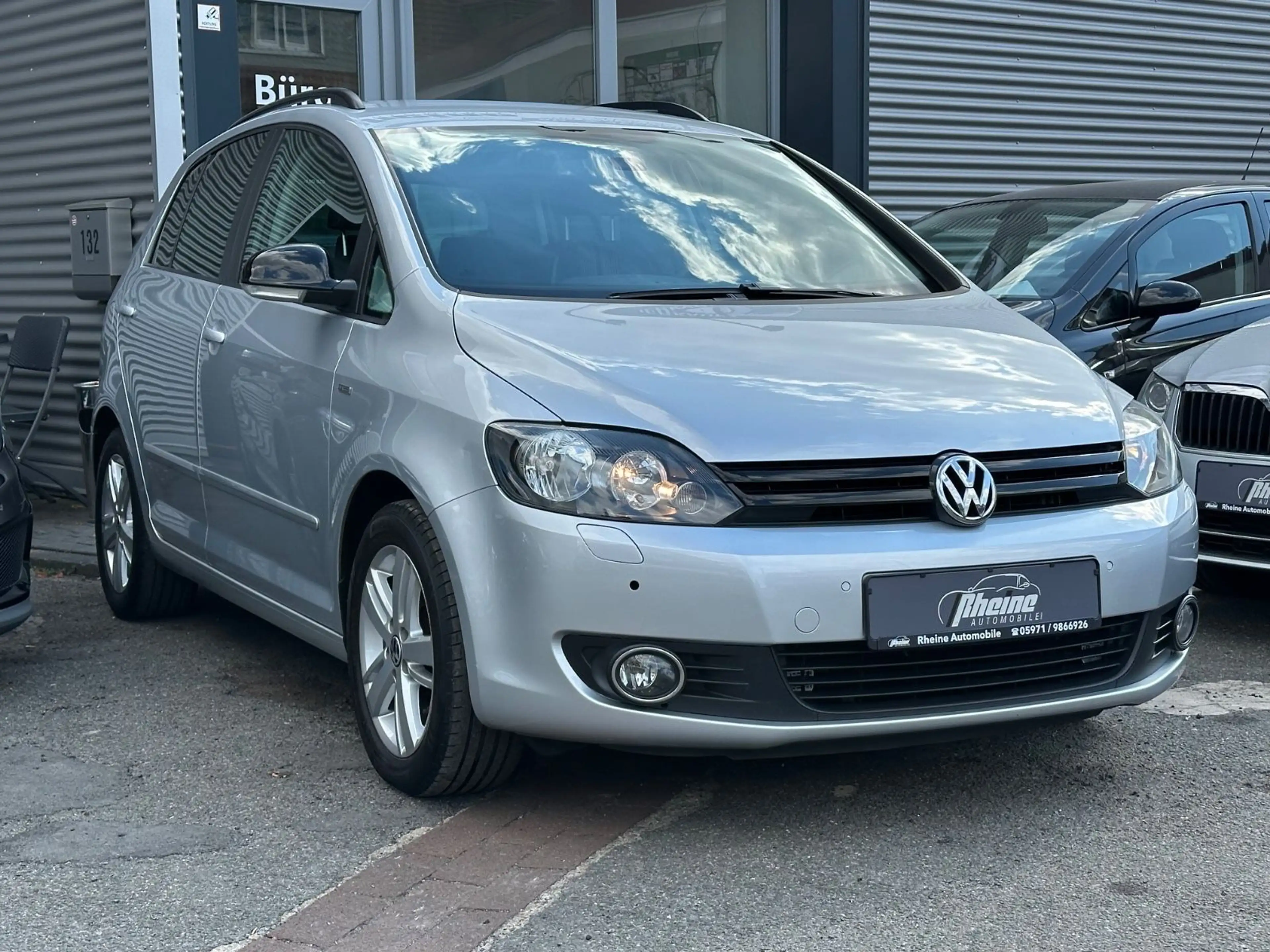 Volkswagen Golf Plus VI Match*PDC*SHZ*NAVI*KLIMA*RADIO* — photo 7