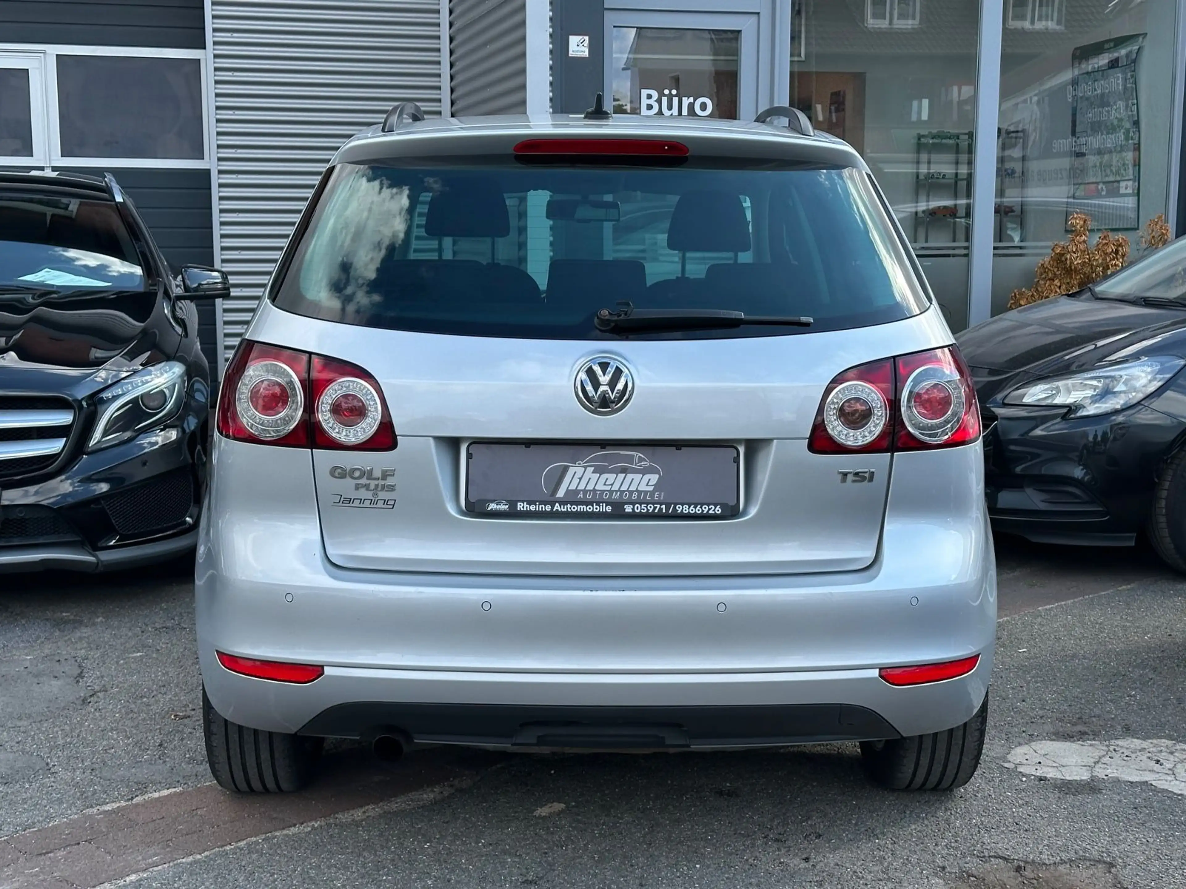 Volkswagen Golf Plus VI Match*PDC*SHZ*NAVI*KLIMA*RADIO* — photo 12