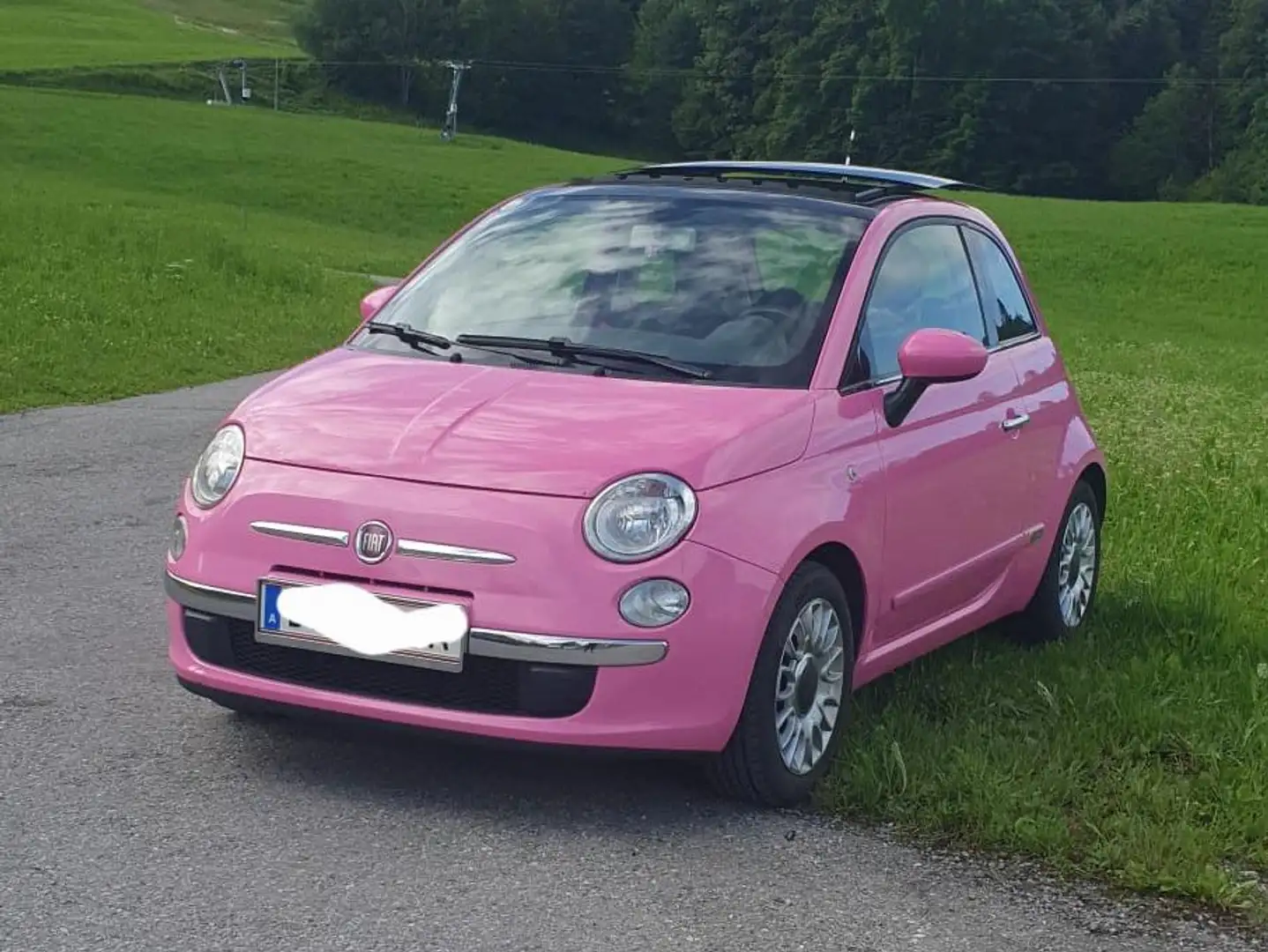 Fiat 500 - 2