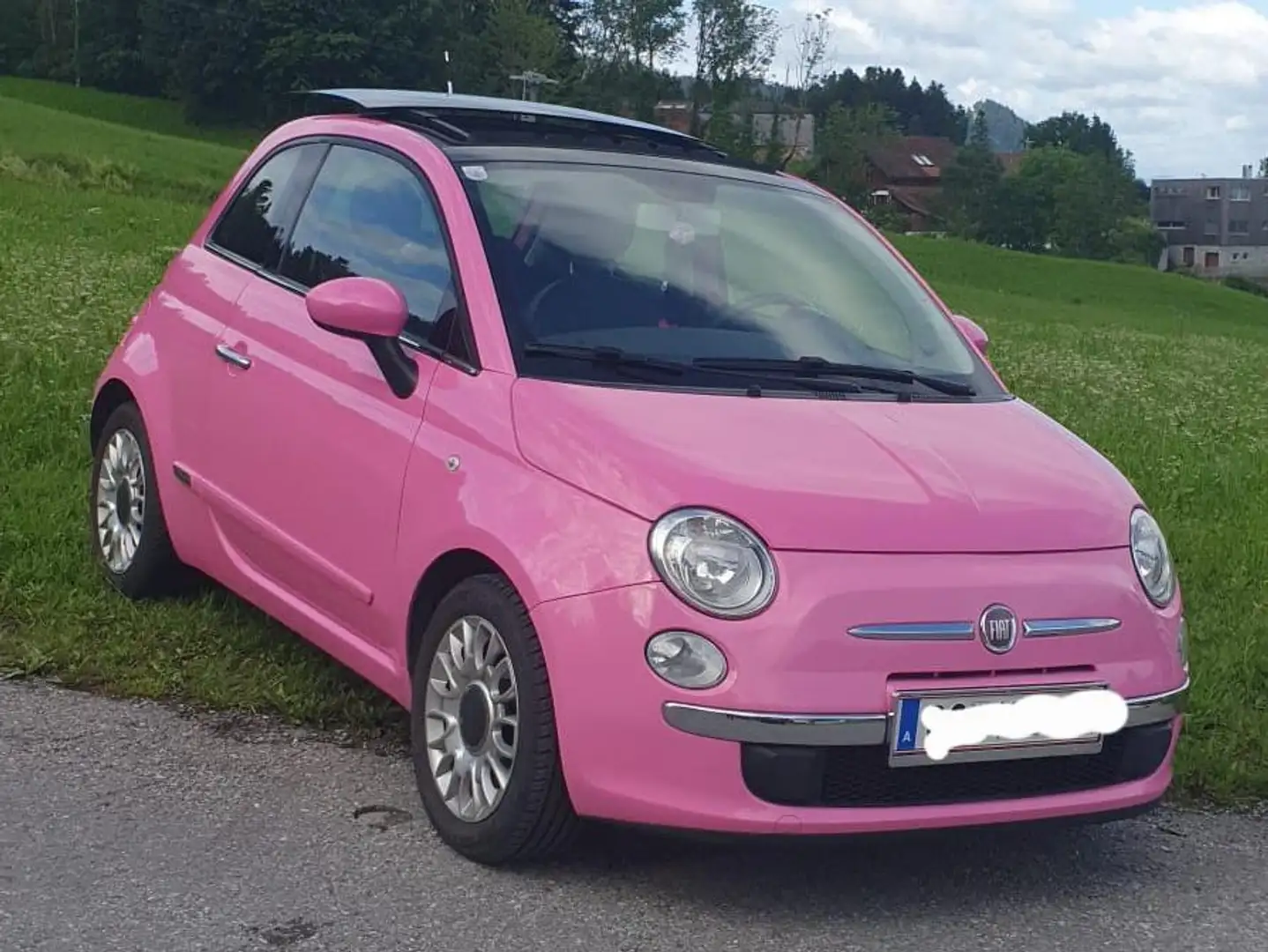 Fiat 500 - 1