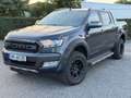Ford Ranger Wildtrak Doppelkabine 4x4 Schwarz - thumbnail 2