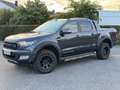 Ford Ranger Wildtrak Doppelkabine 4x4 Schwarz - thumbnail 3