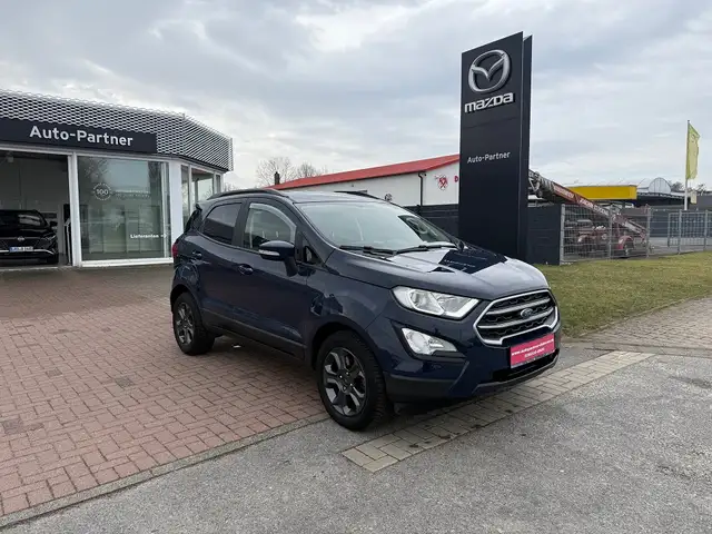 Ford EcoSport Cool & Connect