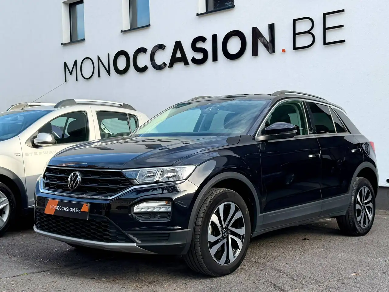 Volkswagen T-Roc 1.0 TSI *GPS*CarPlay*Clim*Camera*Capteurs*, миниатюра 19