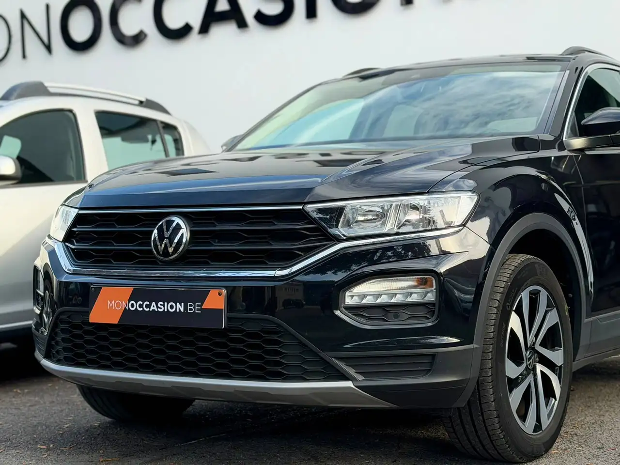 Volkswagen T-Roc 1.0 TSI *GPS*CarPlay*Clim*Camera*Capteurs*, миниатюра 2