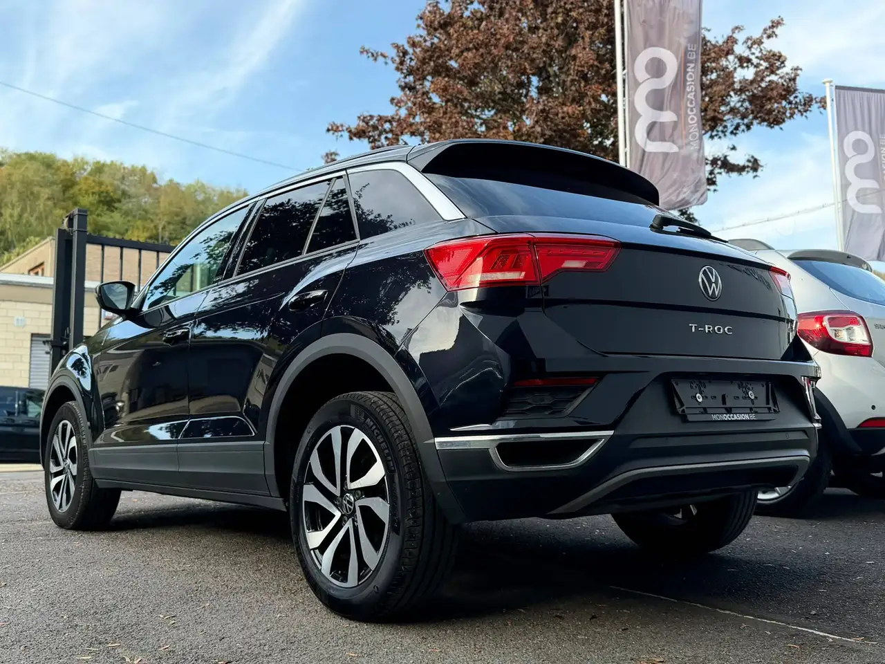 Volkswagen T-Roc 1.0 TSI *GPS*CarPlay*Clim*Camera*Capteurs*, миниатюра 16