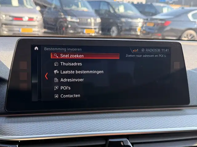BMW 5 Series view 28