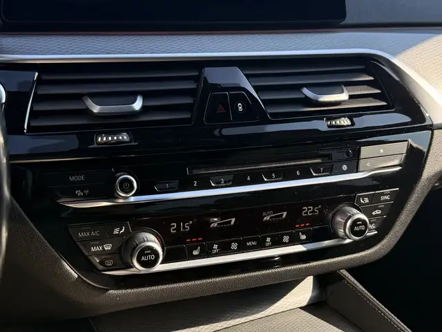 BMW 5 Series view 19