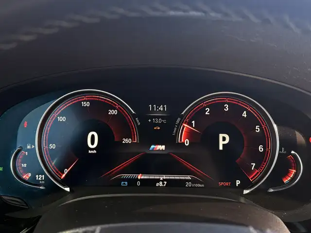 BMW 5 Series view 24