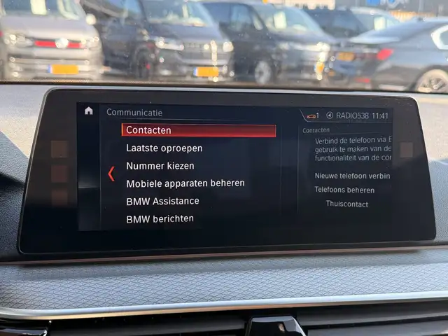 BMW 5 Series view 29