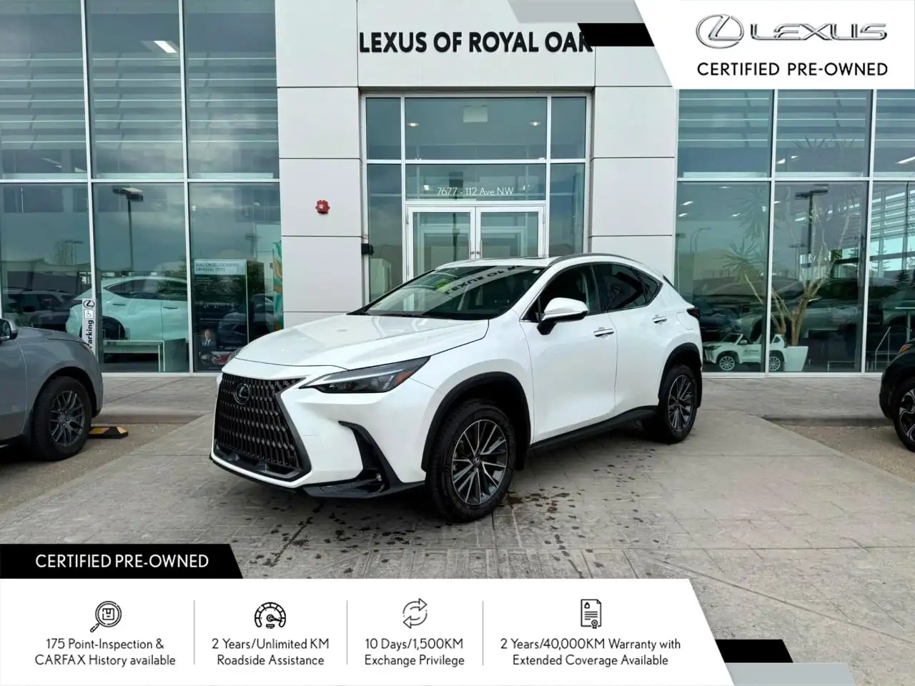 2023 Lexus NX