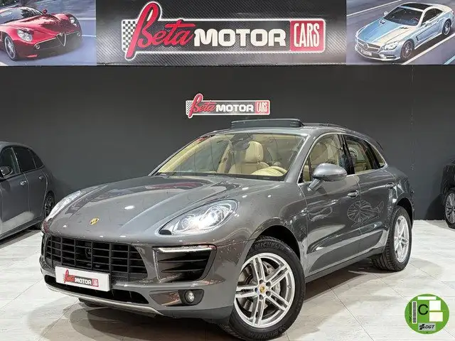 Porsche Macan S Diesel (9.75) Aut.