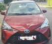 Toyota Yaris COMFORT HYBRIDE Rood - thumbnail 2