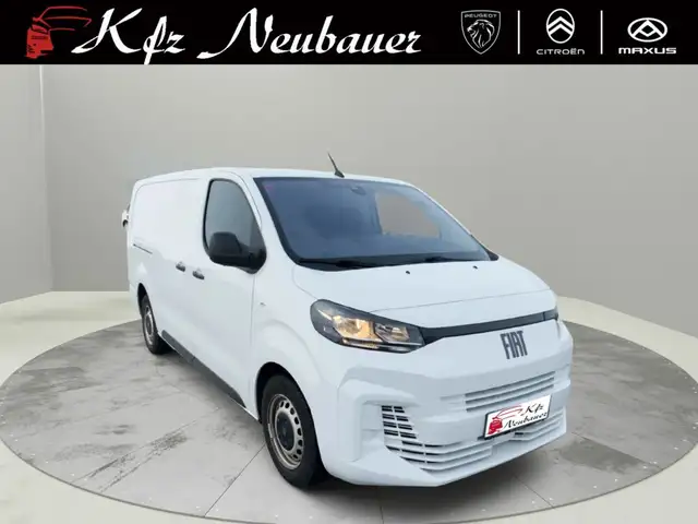 Fiat Scudo L3 XL Netto € 18325,-