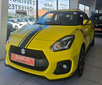 Swift Sport 1.4 Boosterjet Hybrid