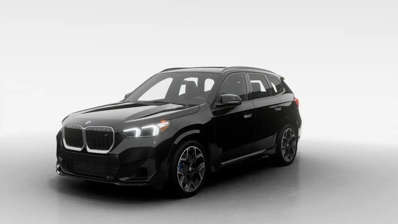 BMW X1 снимка BMW X1