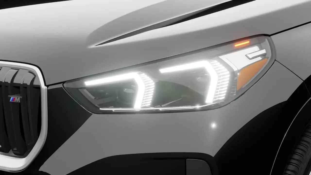 BMW X1 снимка BMW X1