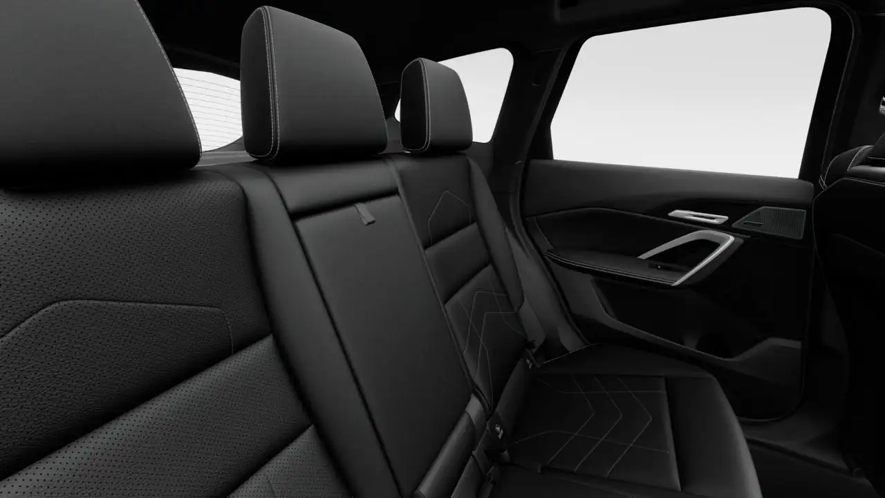 BMW X1 снимка BMW X1