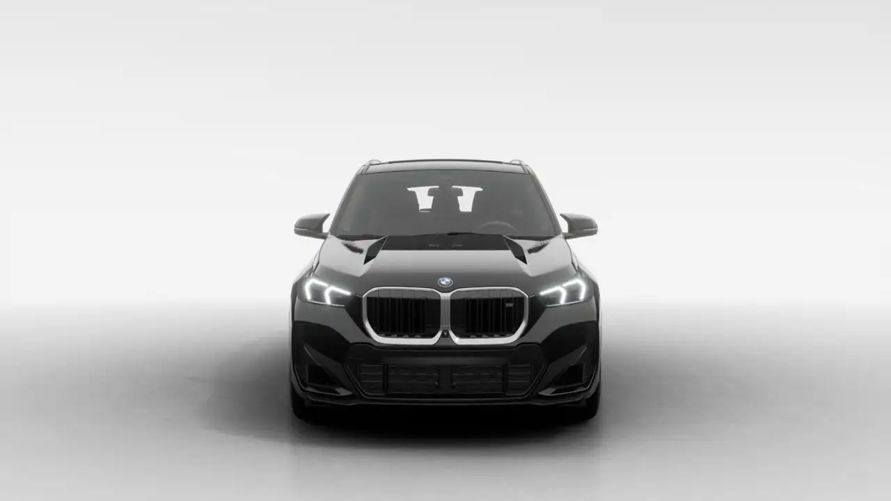 BMW X1 снимка BMW X1