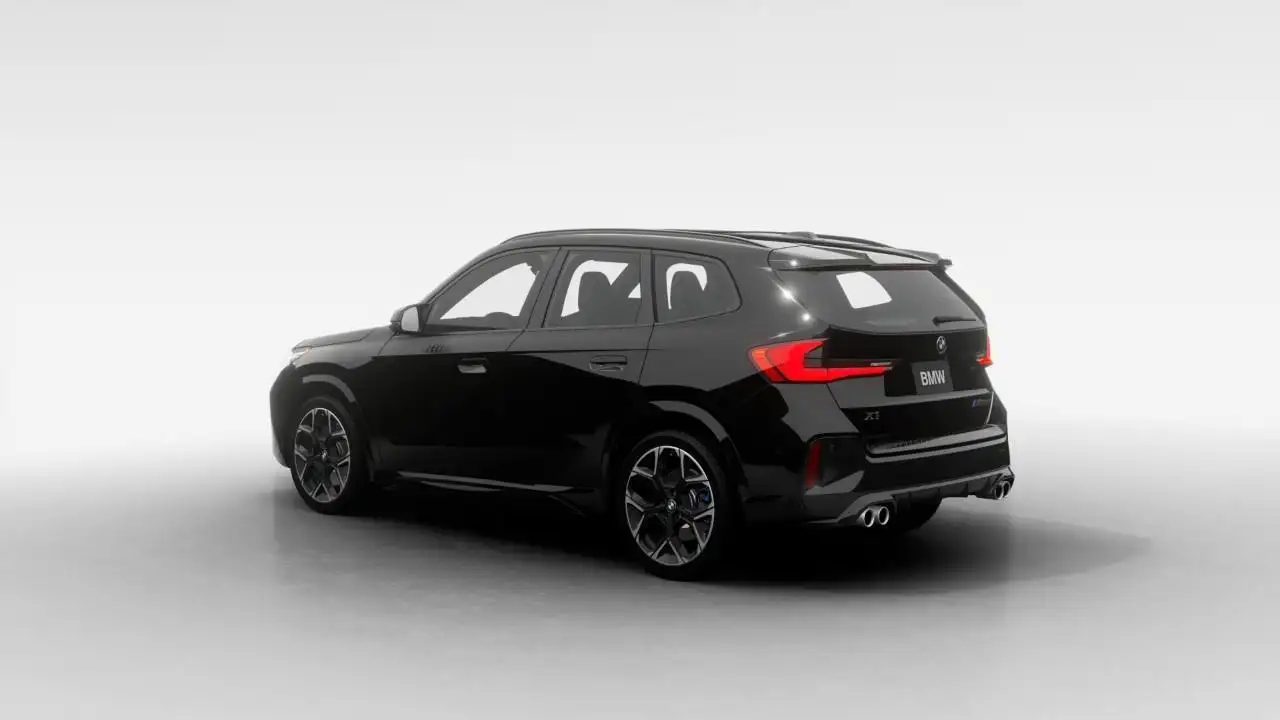BMW X1 снимка BMW X1