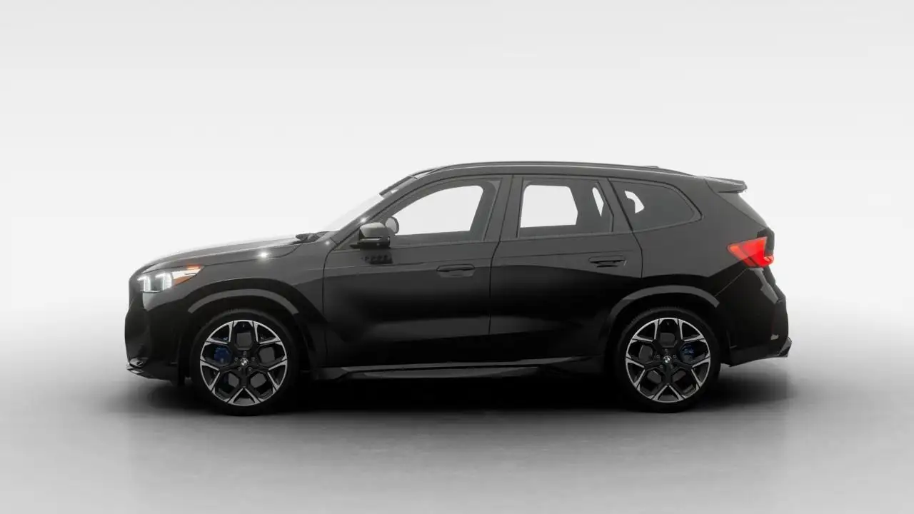 BMW X1 снимка BMW X1