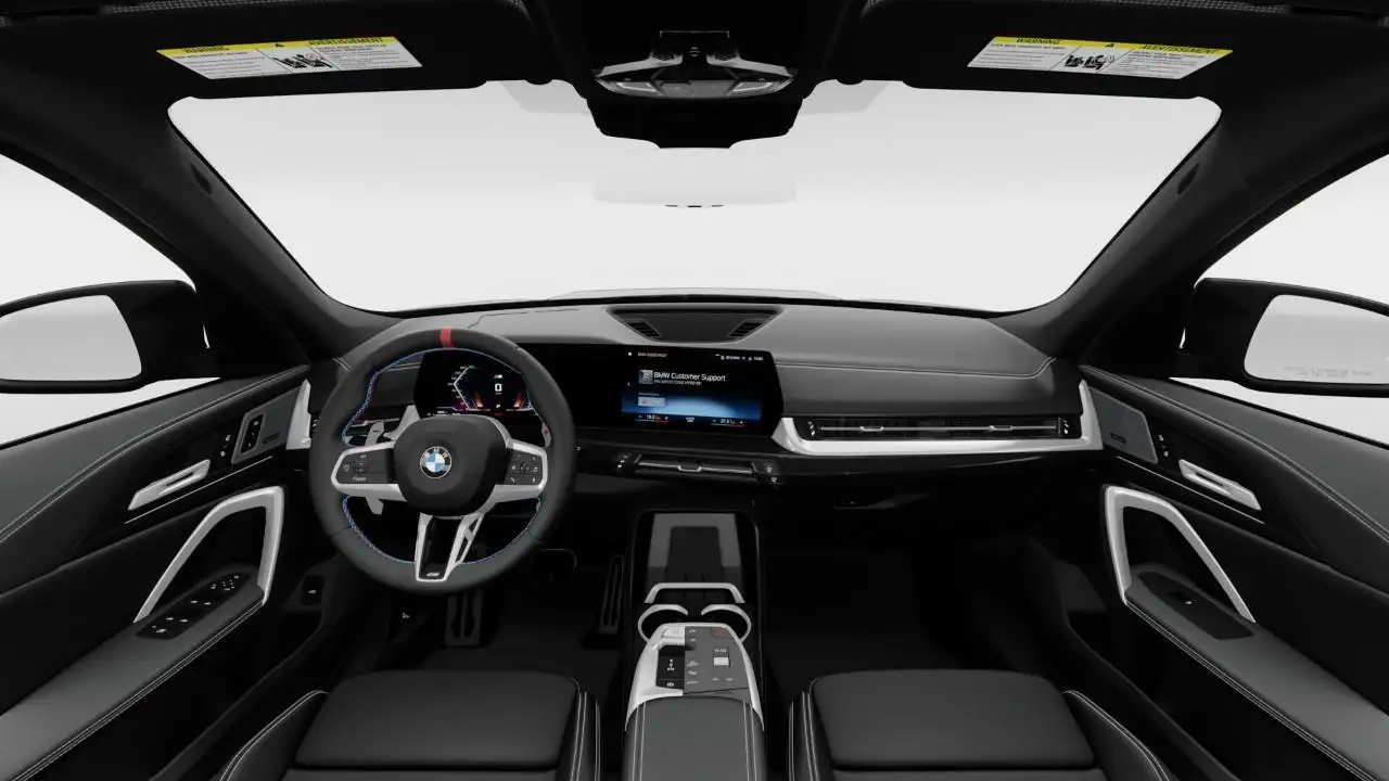 BMW X1 снимка BMW X1