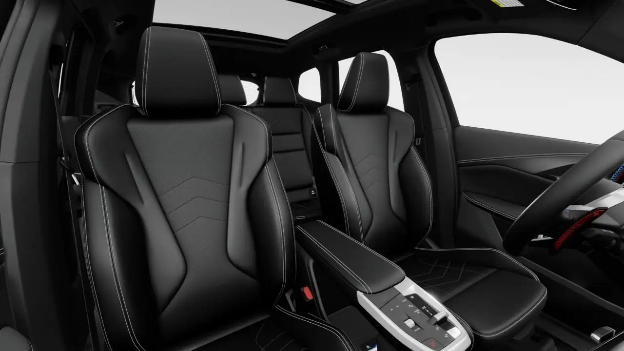 BMW X1 снимка BMW X1