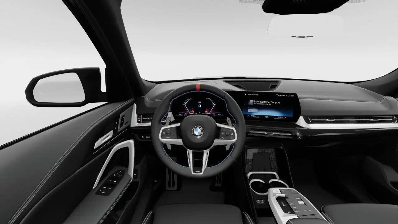BMW X1 снимка BMW X1