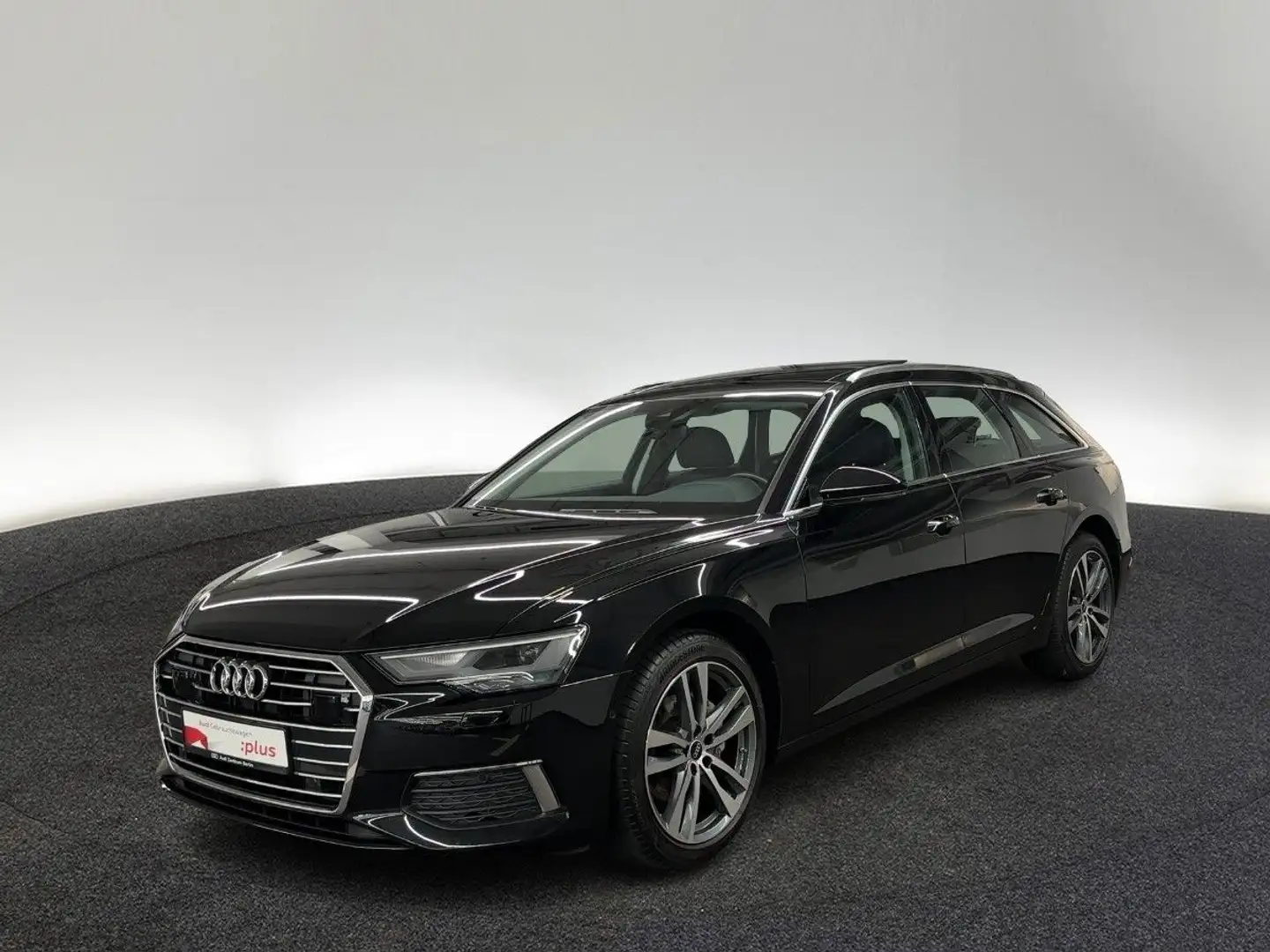 Audi A6 Design 35 TDI S tr. PDC RFK NAVI PANO Schwarz - 2