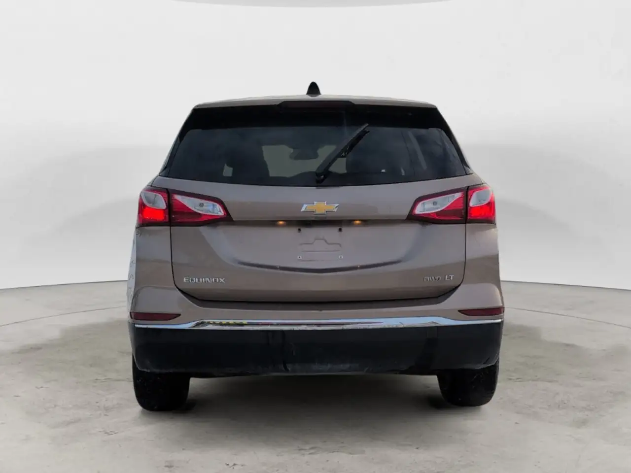 Chevrolet Equinox снимка Chevrolet Equinox