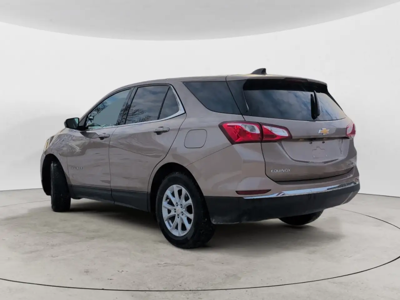 Chevrolet Equinox снимка Chevrolet Equinox