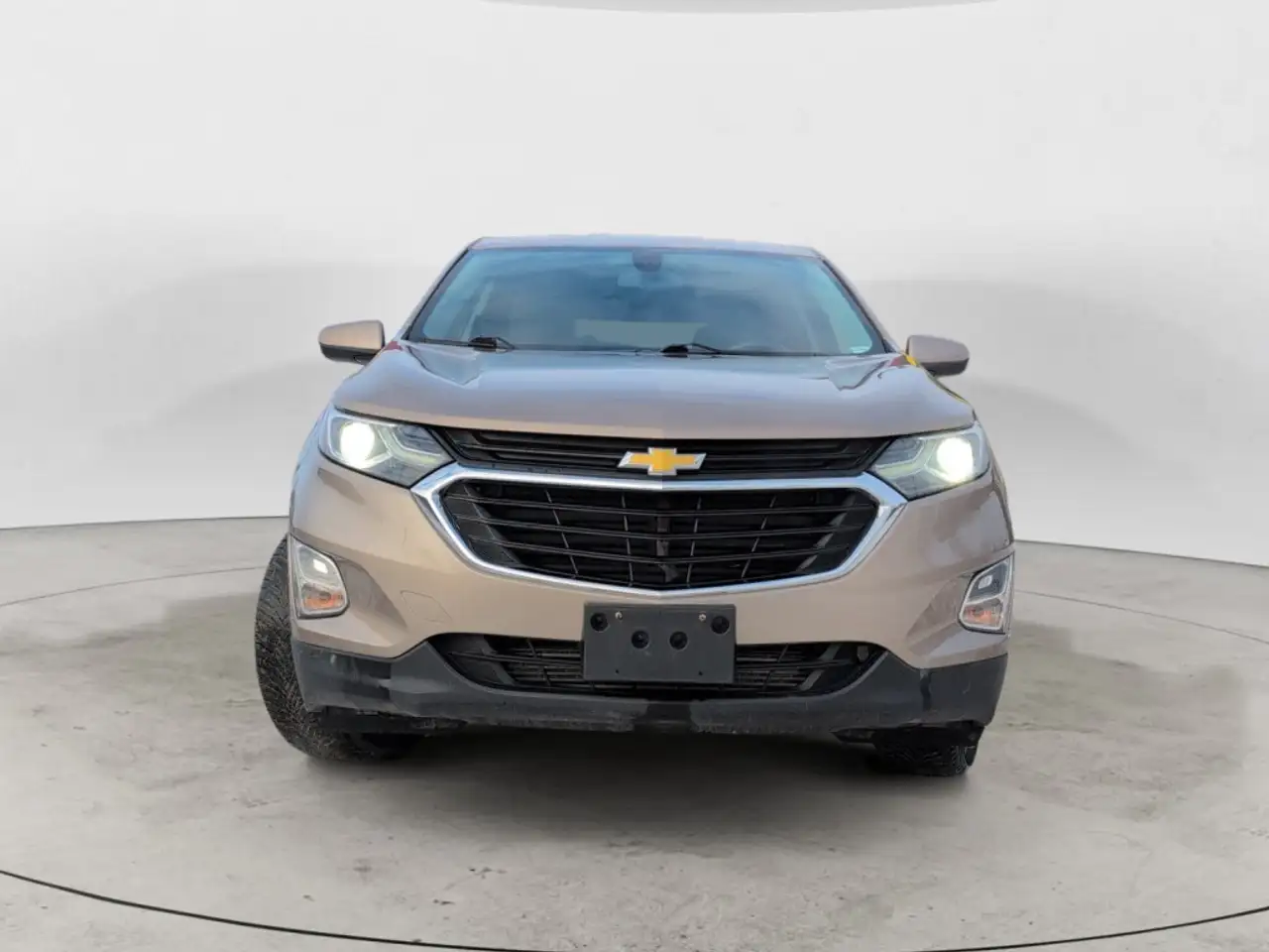 Chevrolet Equinox снимка Chevrolet Equinox