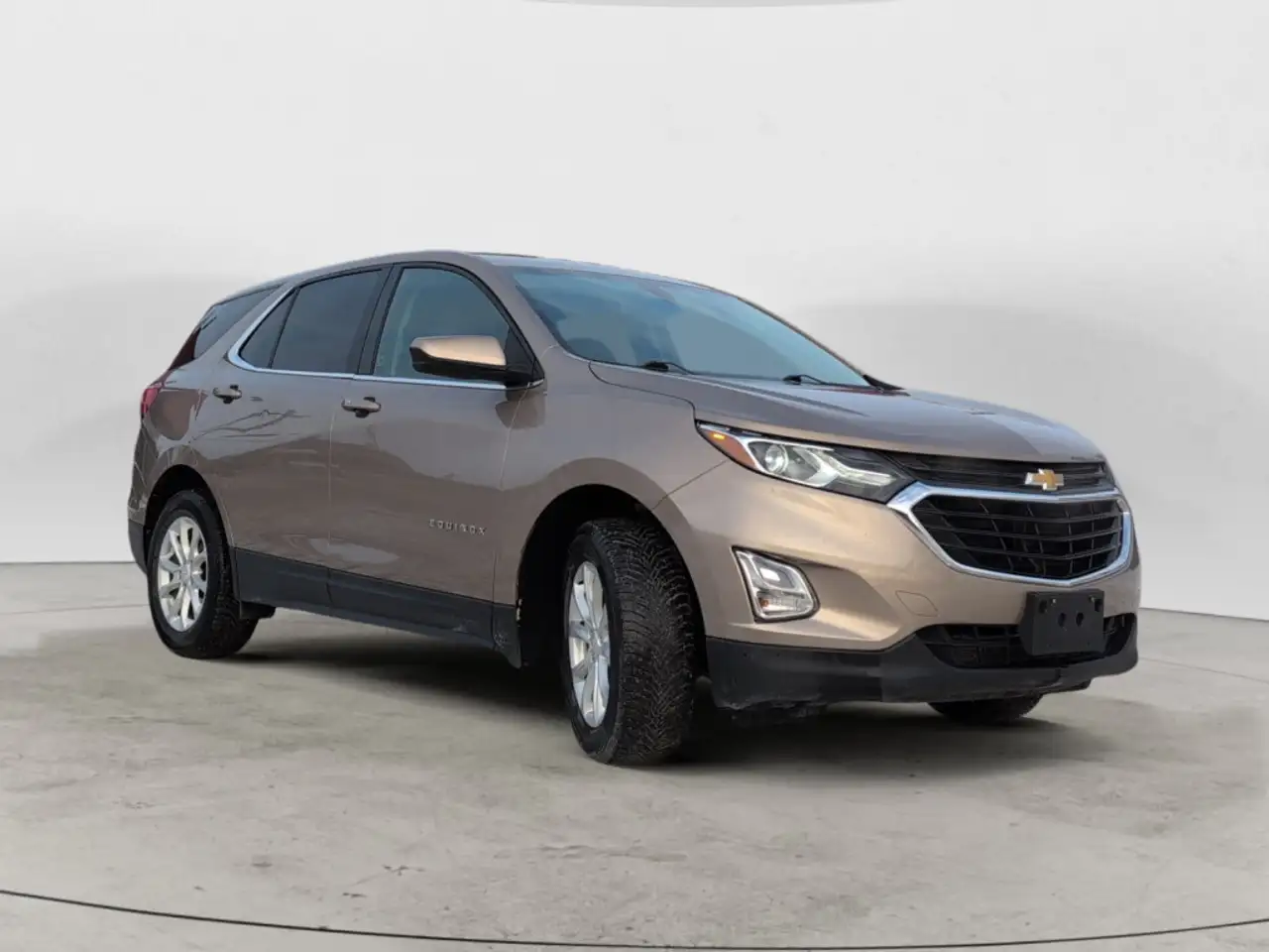 Chevrolet Equinox снимка Chevrolet Equinox