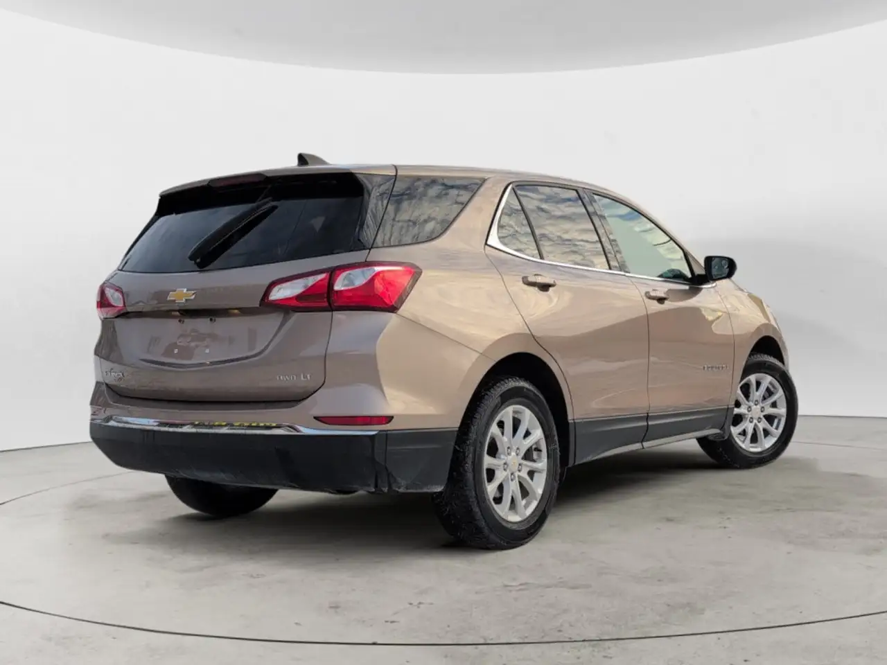 Chevrolet Equinox снимка Chevrolet Equinox