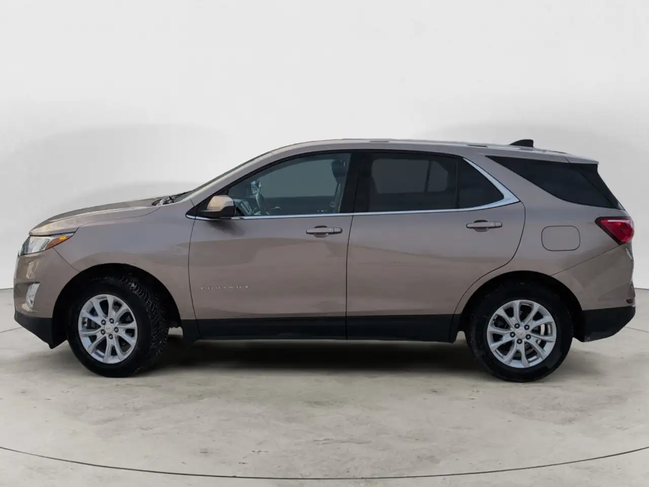 Chevrolet Equinox снимка Chevrolet Equinox