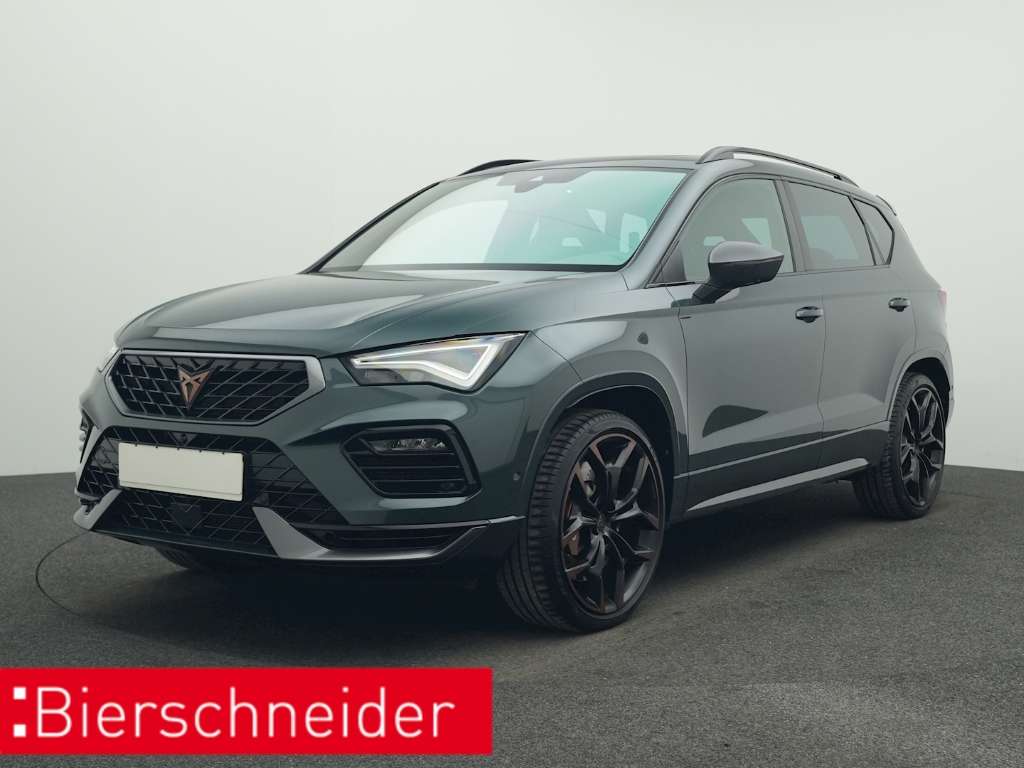 Second hand Cupra Ateca 2.0