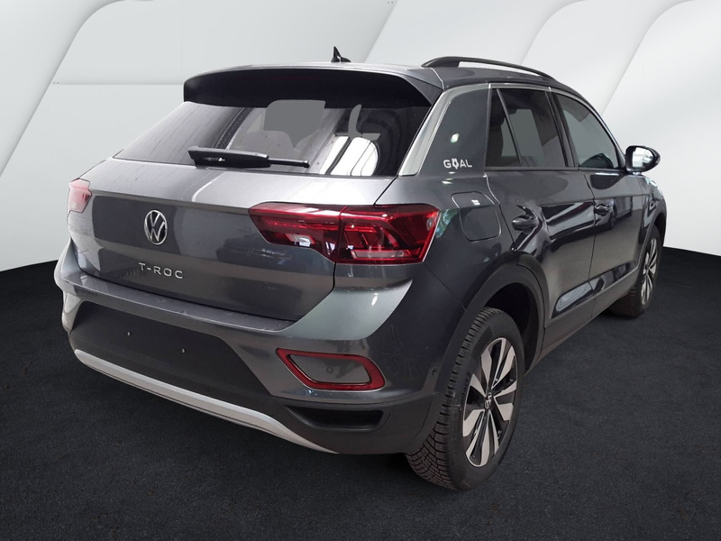 Volkswagen T-Roc Goal 1.0 TSI Sonderleasing! Navi ACC ACC LED — photo 3