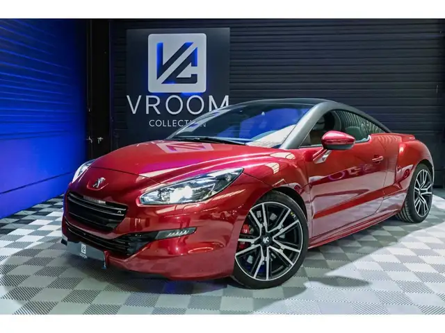 Peugeot RCZ 1.6 THP 16V - 270 COUPE R PHASE 2