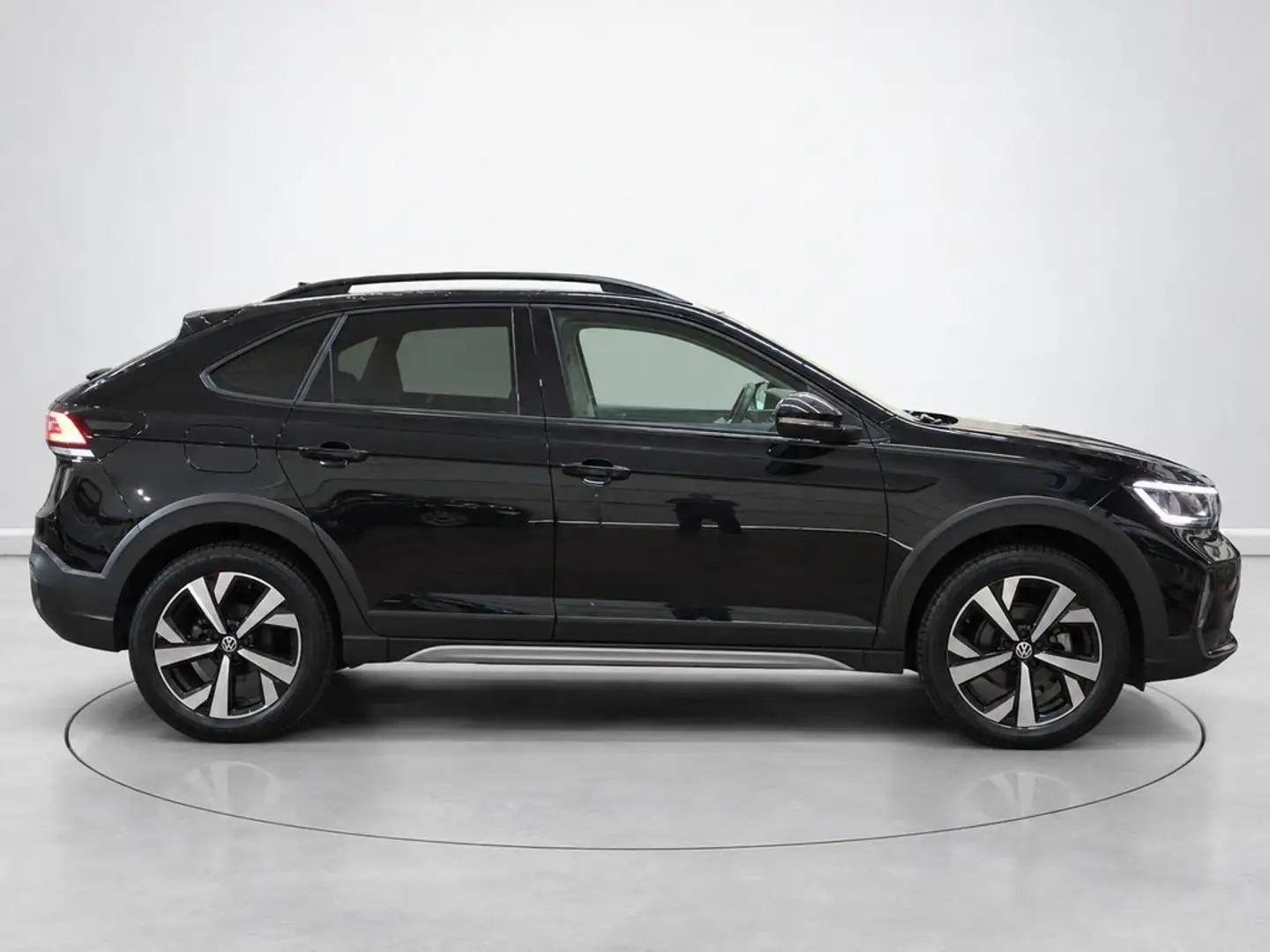 Volkswagen Taigo 1.0 TSI Más DSG 85kW Negro - 2