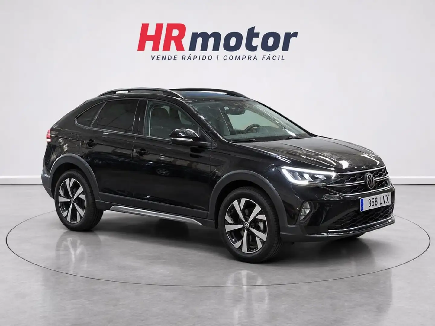 Volkswagen Taigo 1.0 TSI Más DSG 85kW Negro - 1