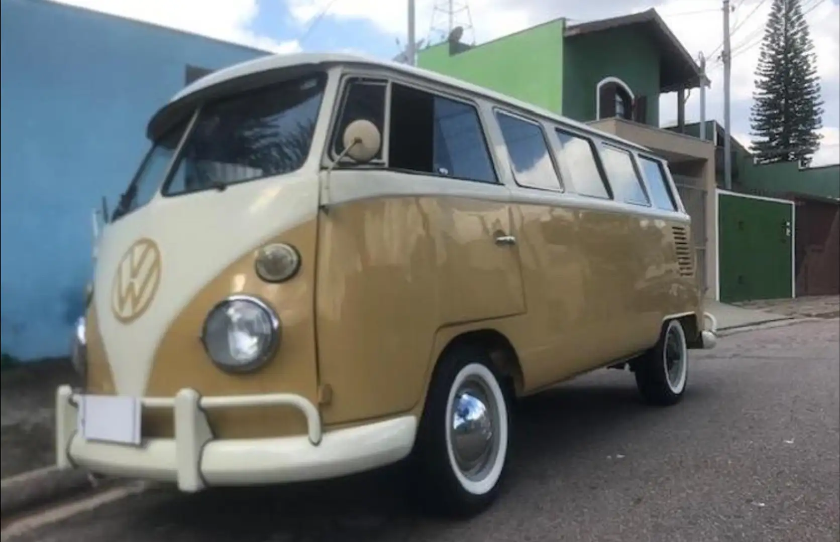 Volkswagen T1 - 1