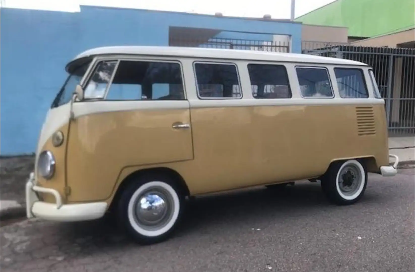 Volkswagen T1 - 2