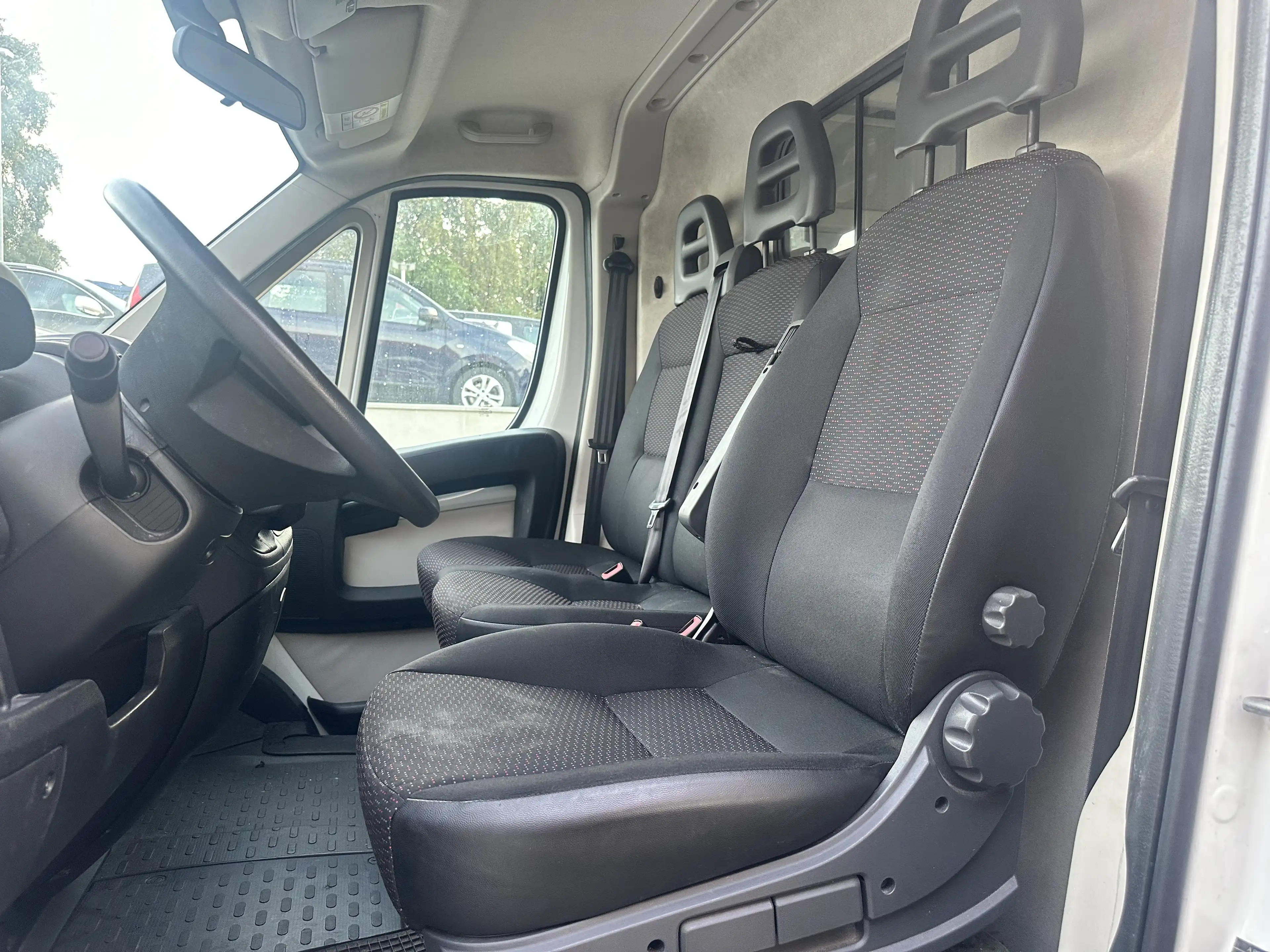 Citroen Jumper 33 L3H2 PROLINE HDi 130 HU&AU Neu Motor Überholt — photo 7