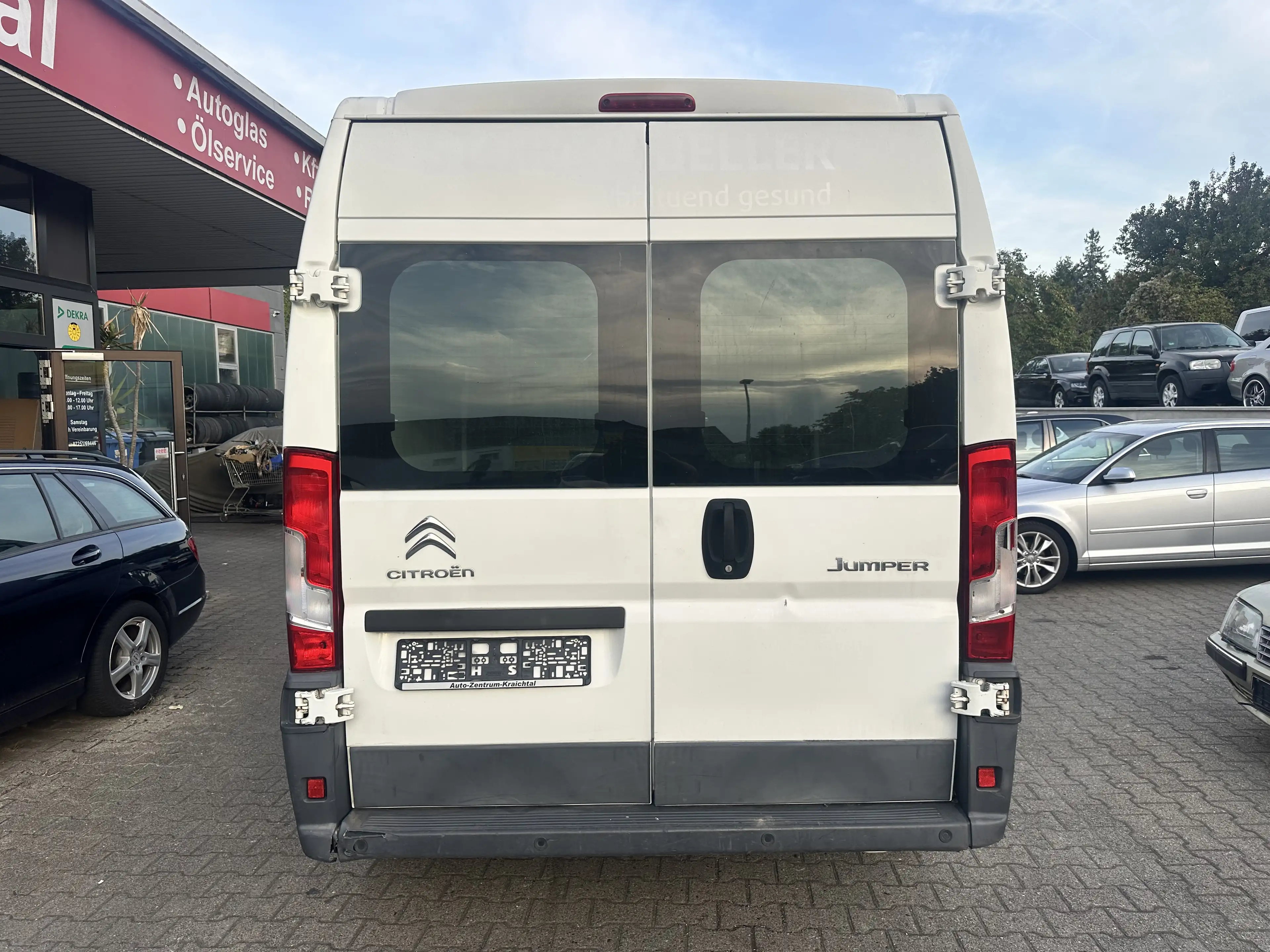 Citroen Jumper 33 L3H2 PROLINE HDi 130 HU&AU Neu Motor Überholt — photo 5