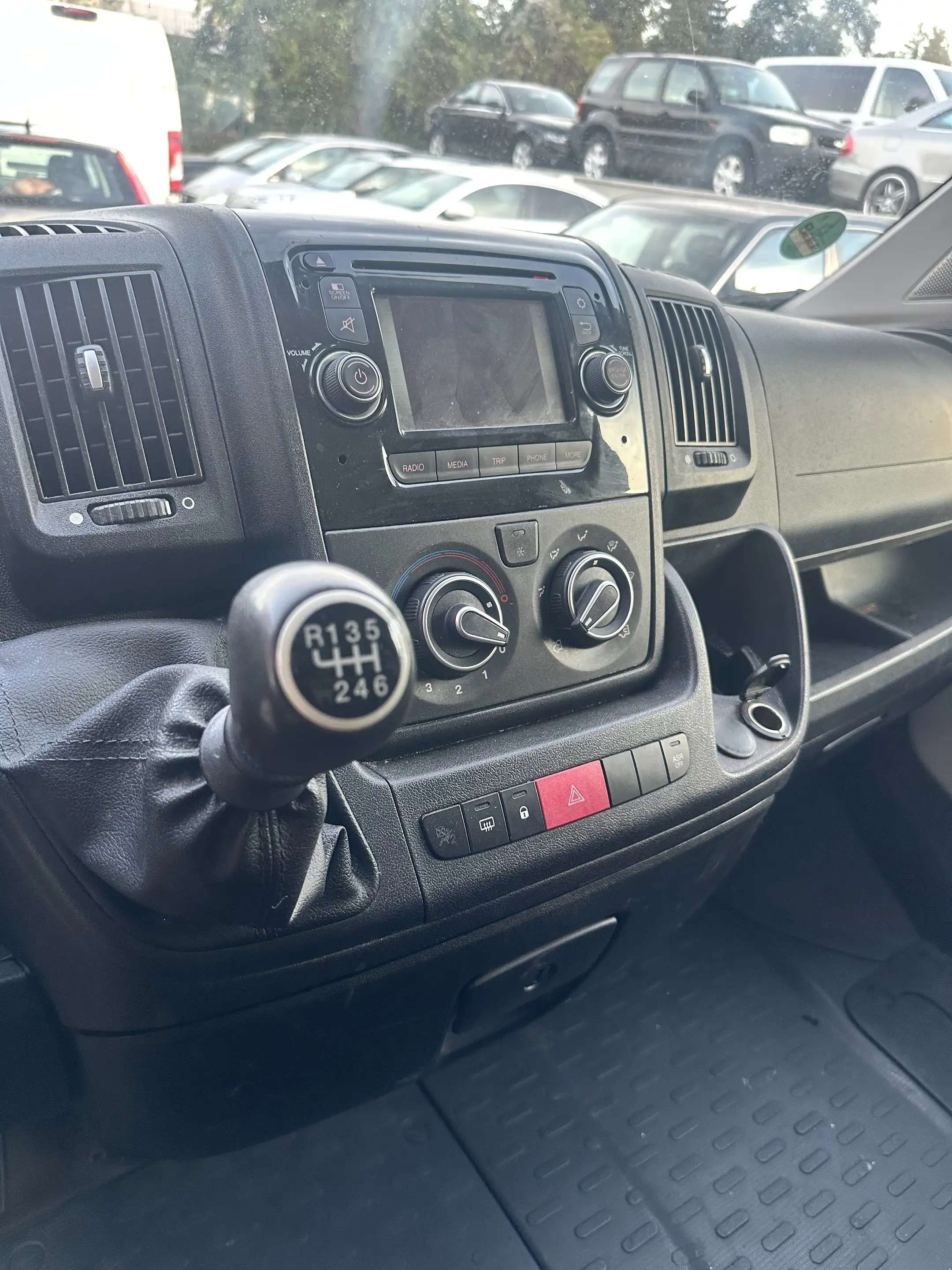 Citroen Jumper 33 L3H2 PROLINE HDi 130 HU&AU Neu Motor Überholt — photo 9