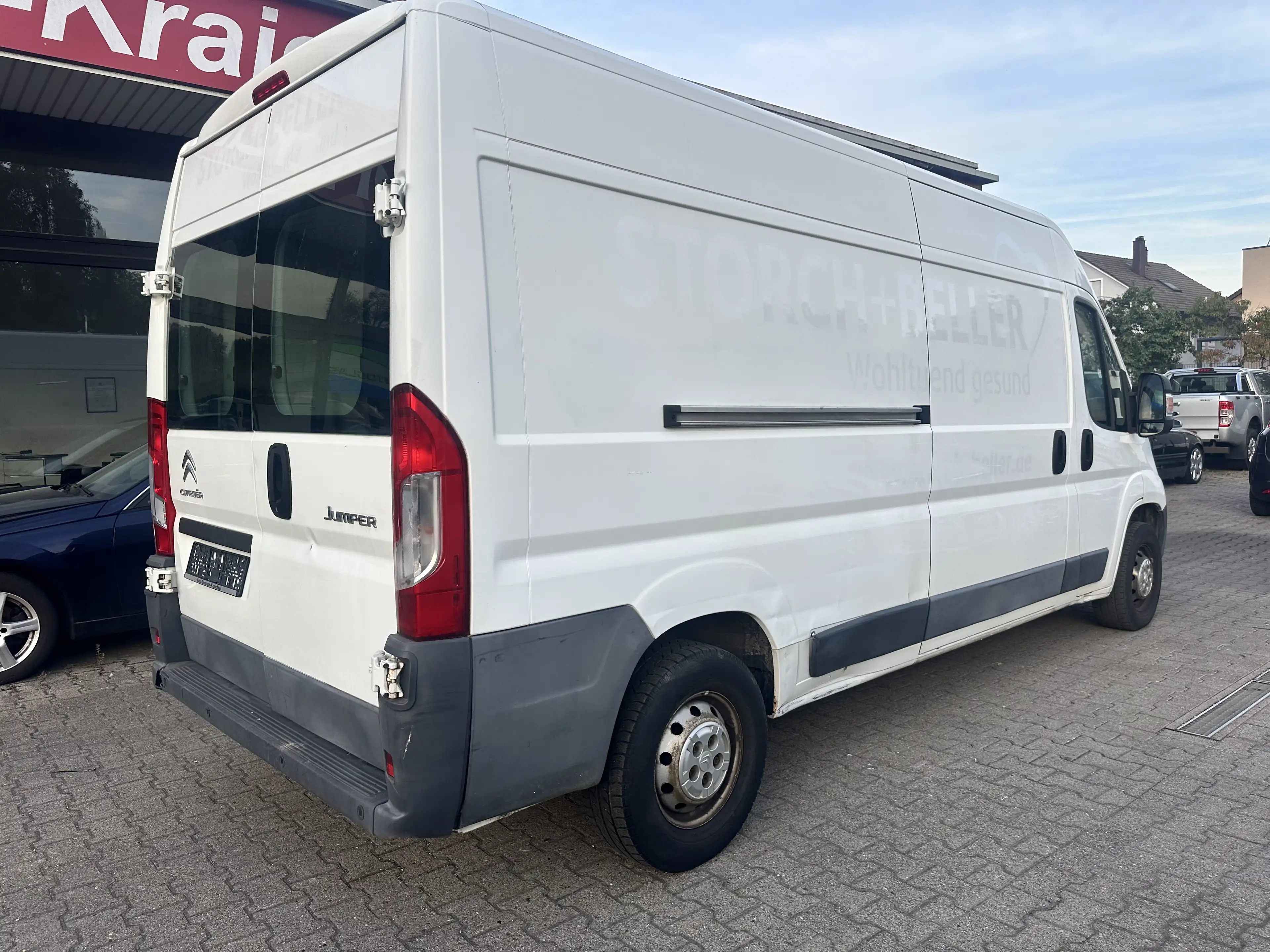 Citroen Jumper 33 L3H2 PROLINE HDi 130 HU&AU Neu Motor Überholt — photo 4