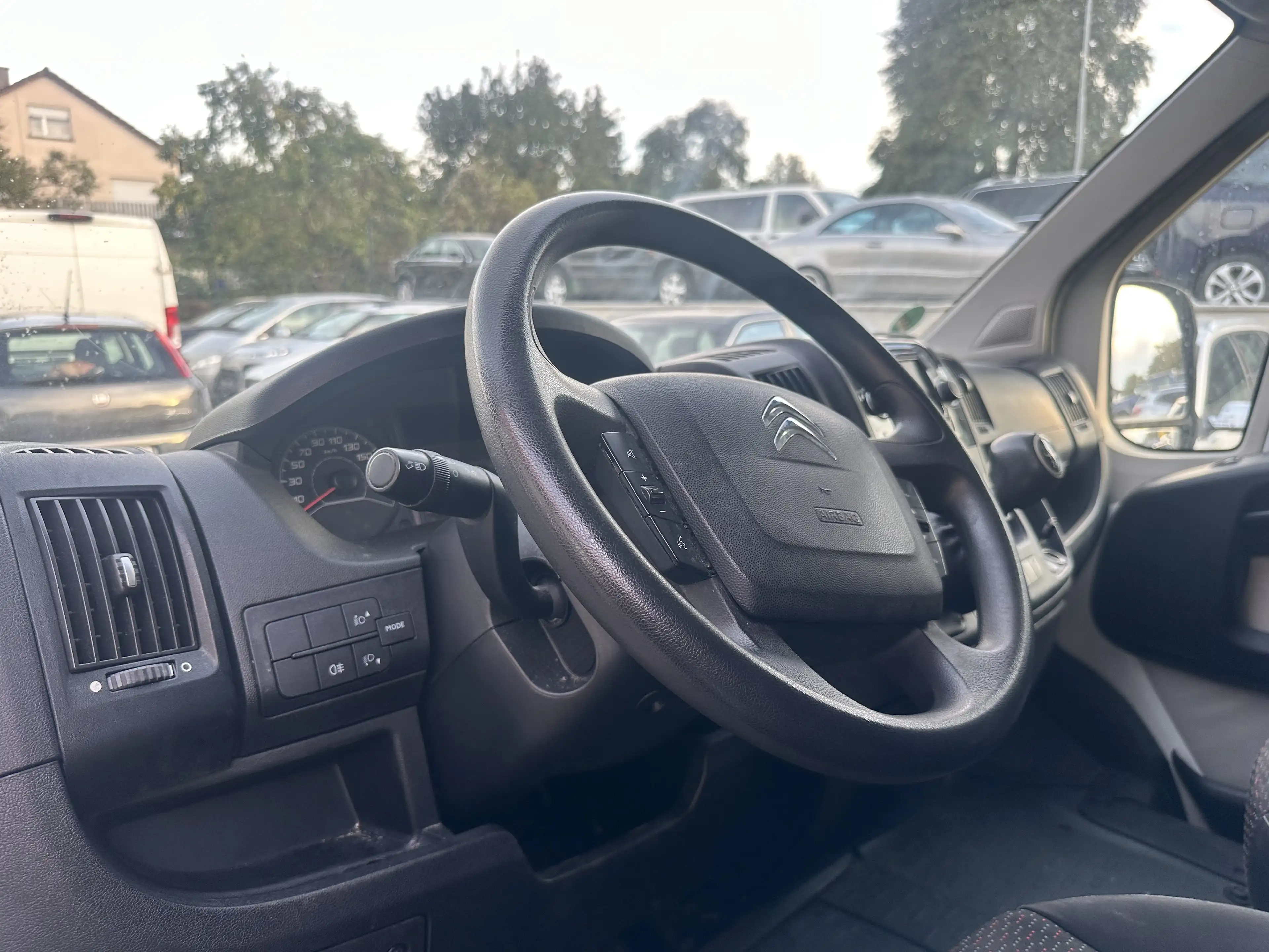 Citroen Jumper 33 L3H2 PROLINE HDi 130 HU&AU Neu Motor Überholt — photo 8