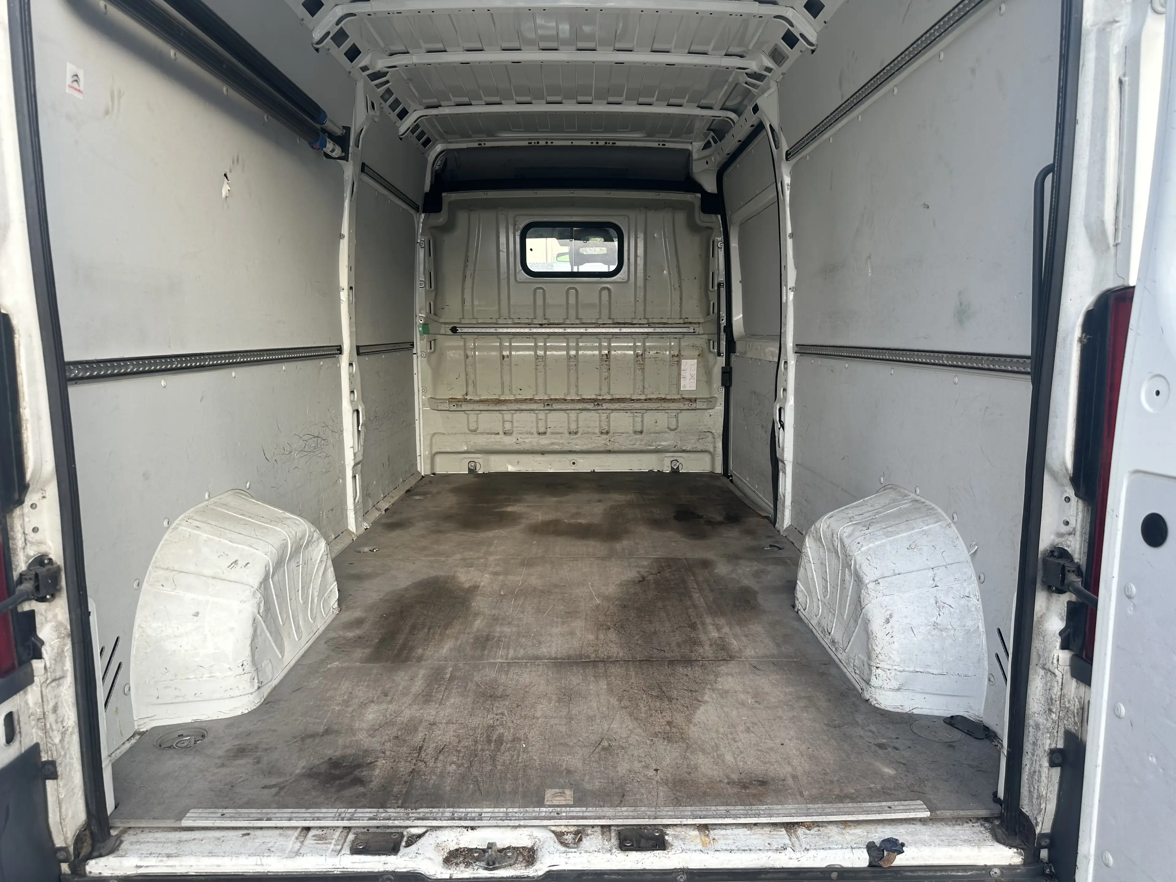 Citroen Jumper 33 L3H2 PROLINE HDi 130 HU&AU Neu Motor Überholt — photo 10