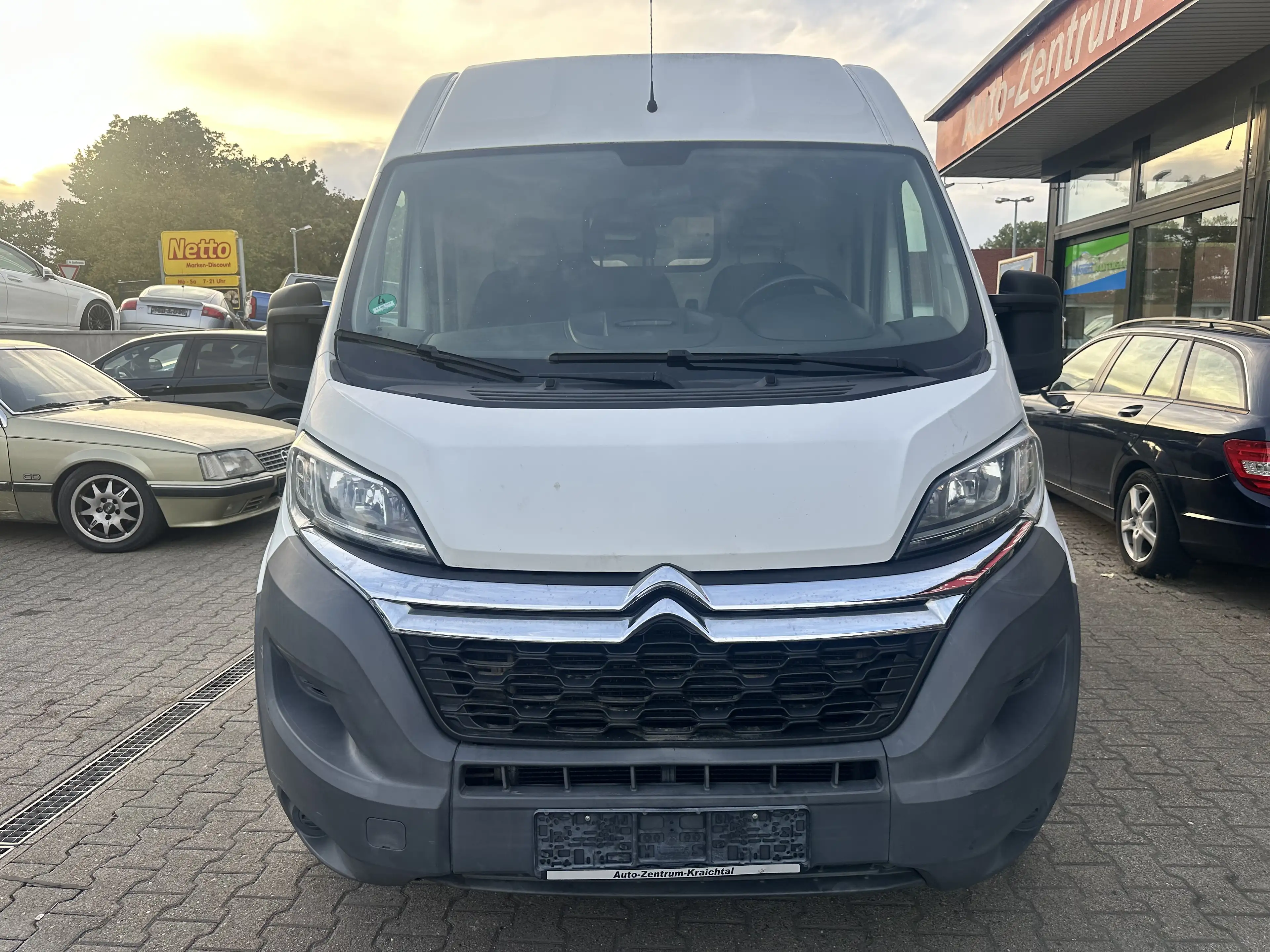 Citroen Jumper 33 L3H2 PROLINE HDi 130 HU&AU Neu Motor Überholt — photo 2
