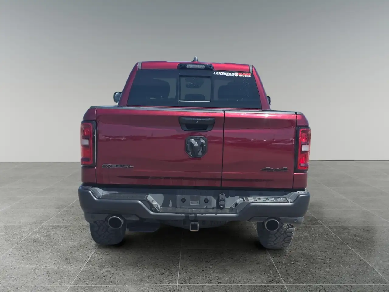 RAM 1500 photo RAM 1500